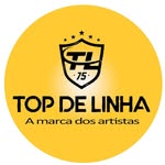Top de Linha: escudo TL75, A marca dos artistas